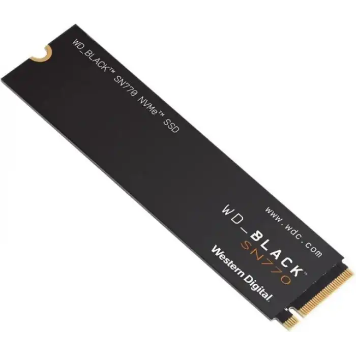 WD_BLACK 250 GB SN770 NVMe Dahili Oyun SSD Kartı