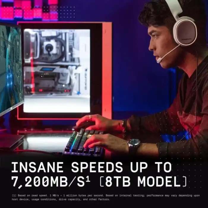 WD_BLACK SN850X NVMe Dahili Oyun Soğutuculu SSD