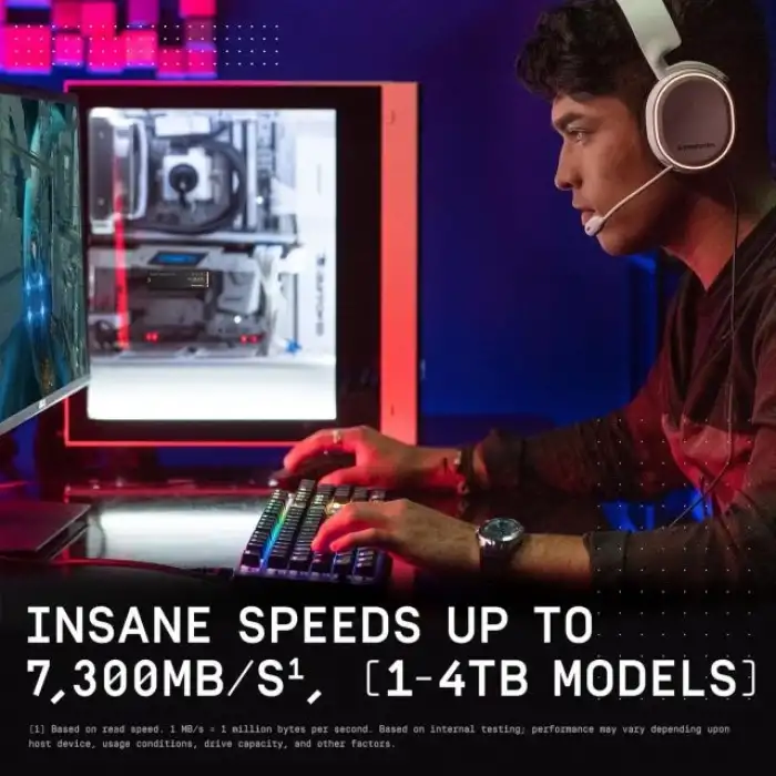 WD_BLACK SN850X NVMe Dahili Oyun SSD