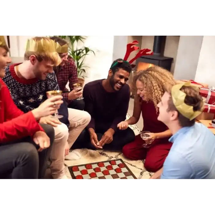 We Games Manyetik Dama