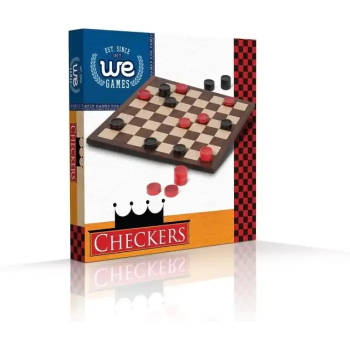 We Games Manyetik Dama