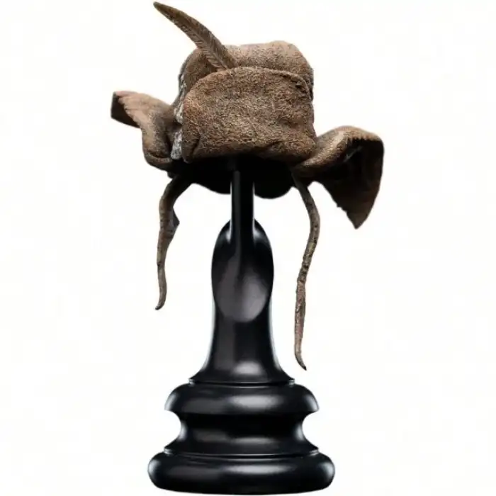 WETA Workshop Hobbit Üçlemesi Kahverengi Radagastın Şapkası