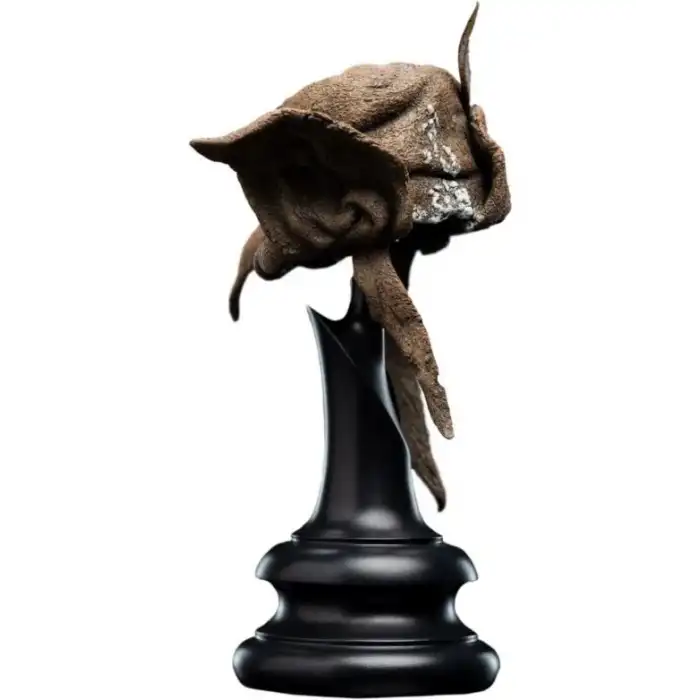 WETA Workshop Hobbit Üçlemesi Kahverengi Radagastın Şapkası