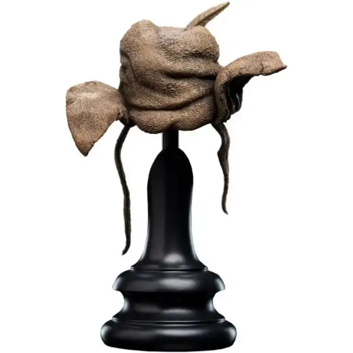 WETA Workshop Hobbit Üçlemesi Kahverengi Radagastın Şapkası