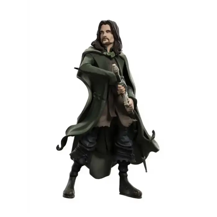 Weta Workshop Yüzüklerin Efendisi Aragorn Figürü