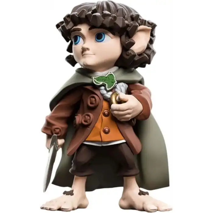 Weta Workshop Yüzüklerin Efendisi Mini Epics Frodo Baggins Figürü