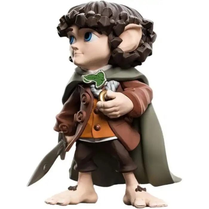 Weta Workshop Yüzüklerin Efendisi Mini Epics Frodo Baggins Figürü