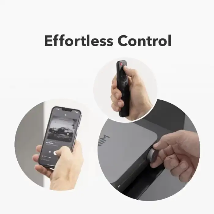 WiiM Amp: Çok Odalı Yayın Amplifikatörü - Chromecast