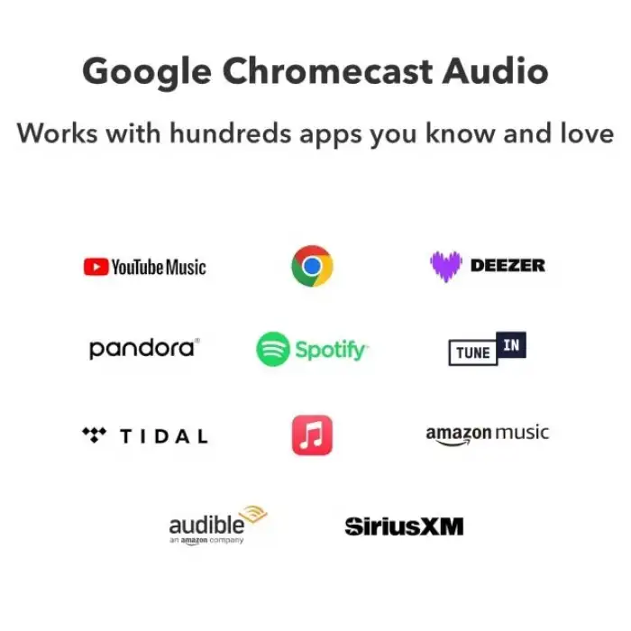 WiiM Amp: Çok Odalı Yayın Amplifikatörü - Chromecast