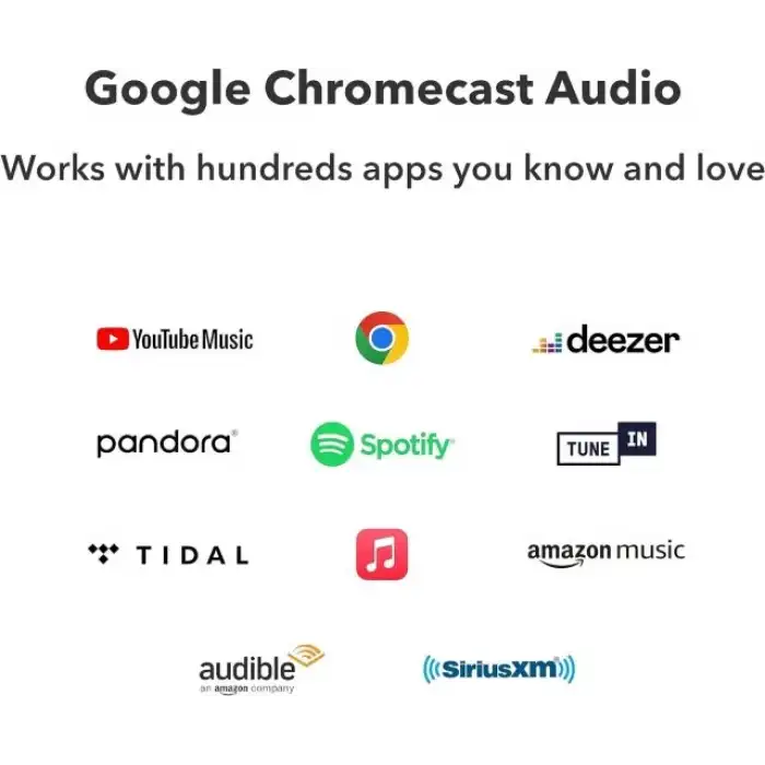 WiiM Pro AirPlay 2 - WiFi Çok Odalı Yayıncı Chromecast