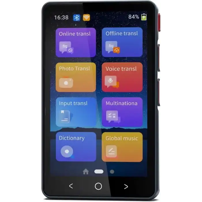 Winonela Dil Tercüman Cihazı, WiFi Gerektirmez