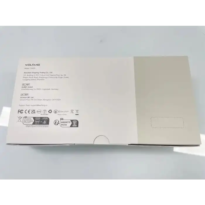 WOLFANG GA420 Aksiyon Kamerası