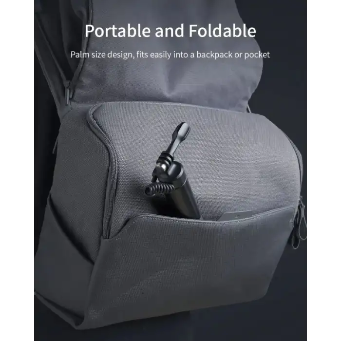 WOLFANG GB2200 Şarj Edilebilir Selfie Çubuğu