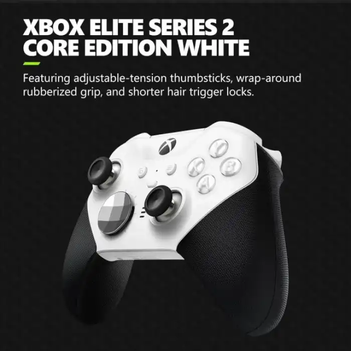 Xbox Elite Kablosuz Oyun Kumandası Serisi 2 Core