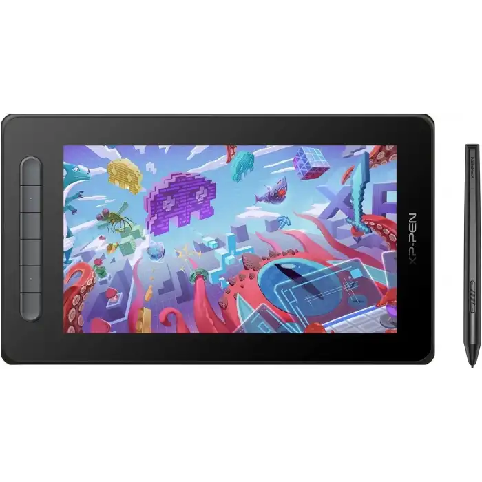 XP-Pen Artist 10 2.Gen, Bilgisayar Grafik Çizim Tableti - 10 Inc - Siyah
