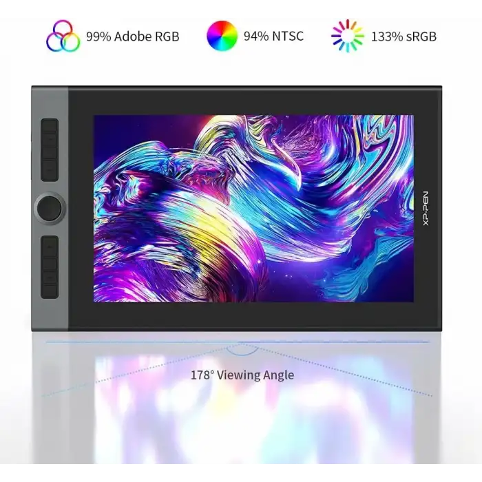 XP-Pen Artist Pro 16 Tam Lamine Grafik Çizim Tableti - 15.4 Inc
