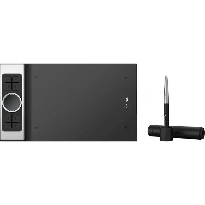 XP-Pen Deco Pro Small Bluetooth Kablosuz Grafik Tableti
