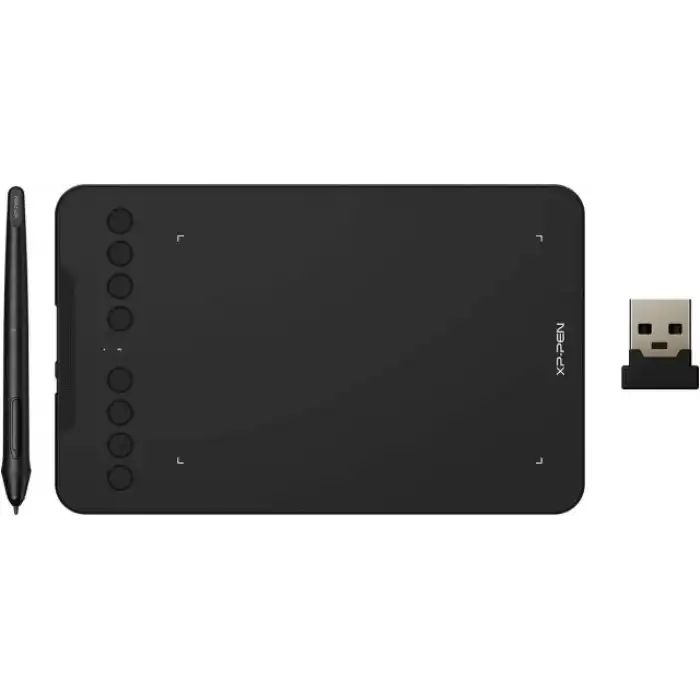 XPPen Kablosuz Çizim Tableti Deco Pro MW 2nd