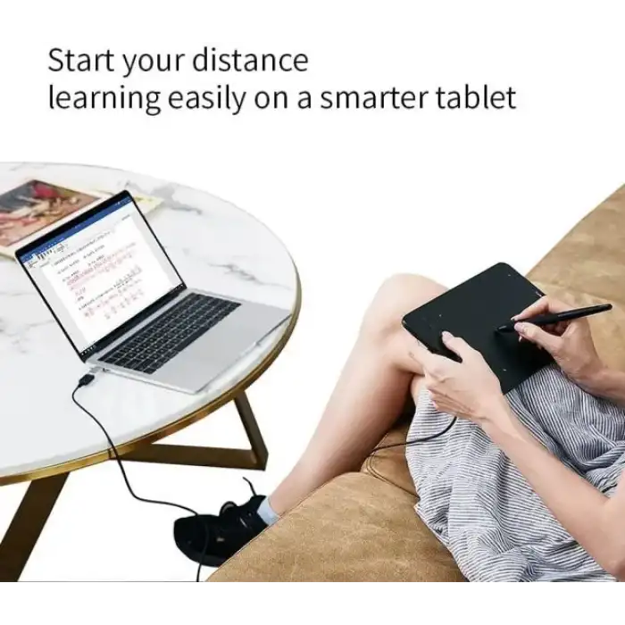 XPPen Kablosuz Çizim Tableti Deco Pro MW 2nd