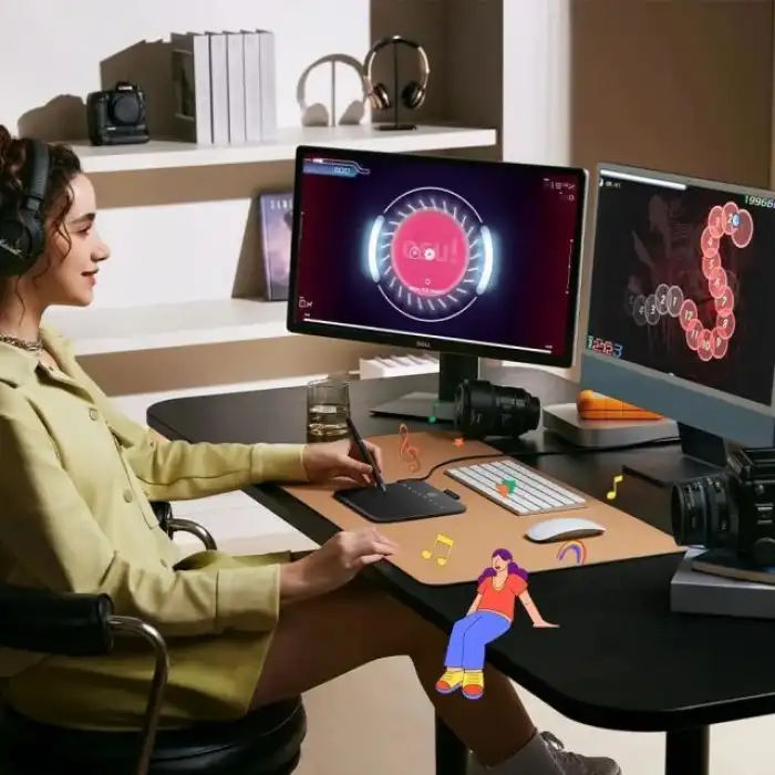 XPPen StarG640 Dijital Grafik Tablet