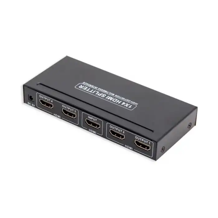 Xtreme 4 Portlu HDMI Splitter