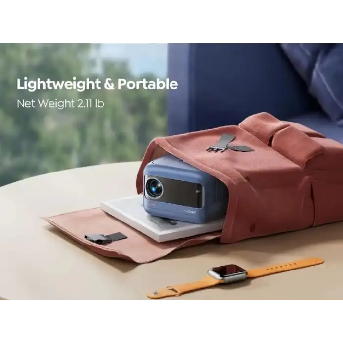 YABER 18000 Lümen 1080P Dış Mekan Projektörü