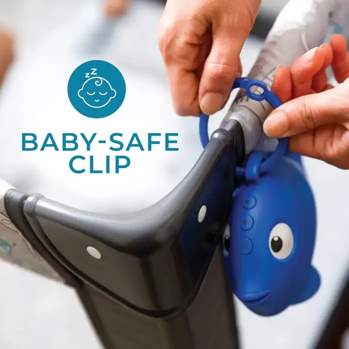 Yogasleep Bebek Deniz Sakinleştirici, Beyaz Gürültü Uyku Sesi Makinesi