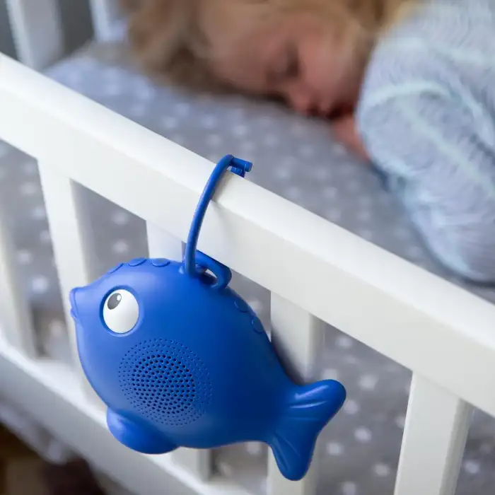 Yogasleep Bebek Deniz Sakinleştirici, Beyaz Gürültü Uyku Sesi Makinesi