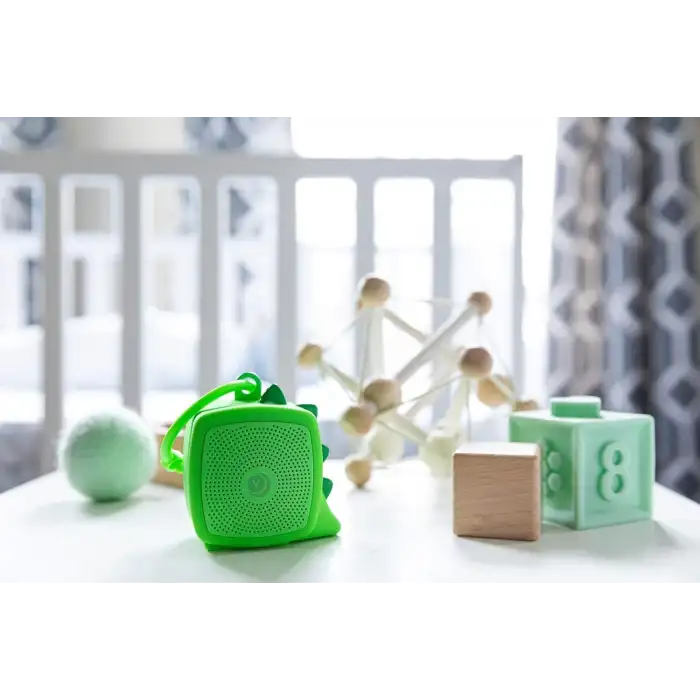 Yogasleep Dinozor, Beyaz Gürültü Makinesi, Daha İyi Uyku İçin 6 Rahatlatıcı Ses