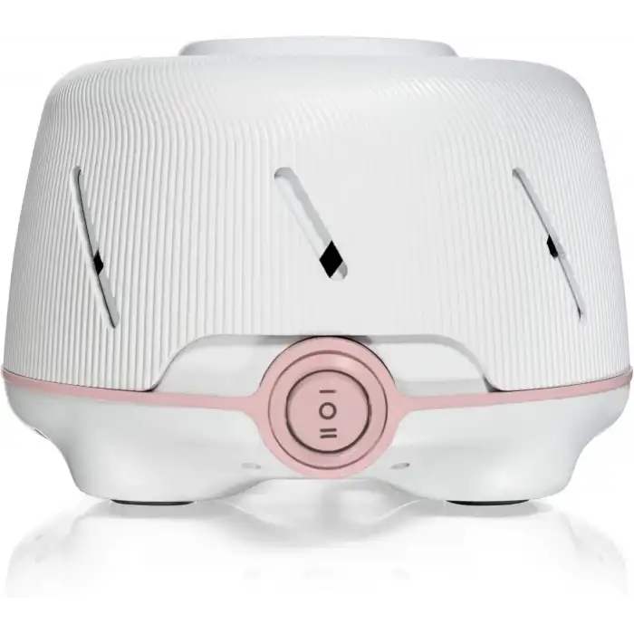 Yogasleep Dohm Orijinal Beyaz Gürültü Makinesi - Beyaz/Pembe