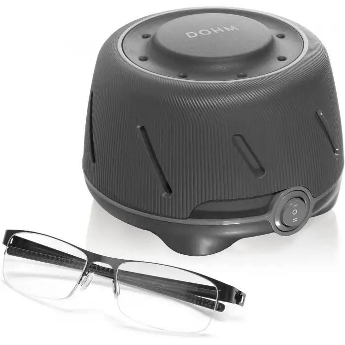 Yogasleep Dohm Orijinal Beyaz Gürültü Makinesi - Gri