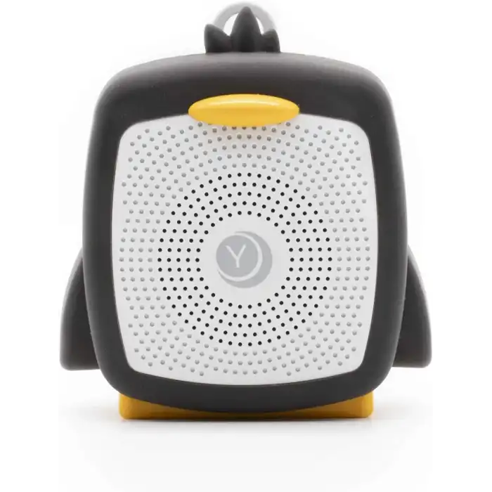 Yogasleep Penguen, Beyaz Gürültü Makinesi, Daha İyi Uyku İçin 6 Rahatlatıcı Ses