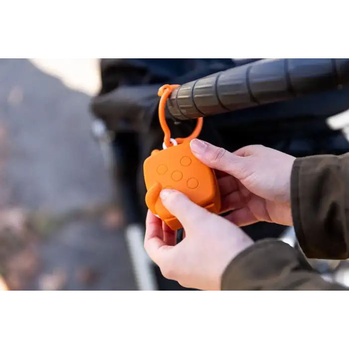 Yogasleep Tilki, Beyaz Gürültü Makinesi, Daha İyi Uyku İçin 6 Rahatlatıcı Ses