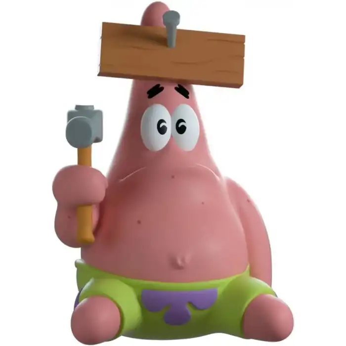 YouTooz 3 Dolarım Var Patrick Koleksiyon Figürü