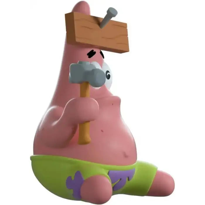 YouTooz 3 Dolarım Var Patrick Koleksiyon Figürü