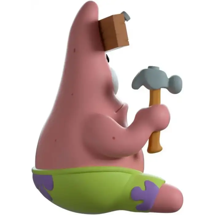 YouTooz 3 Dolarım Var Patrick Koleksiyon Figürü