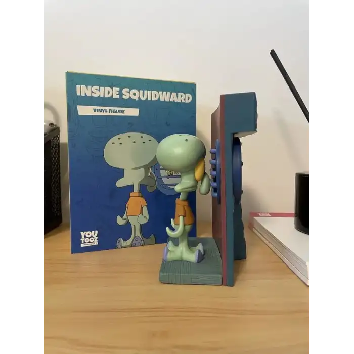 YouTooz 3 Dolarım Var Patrick Koleksiyon Figürü