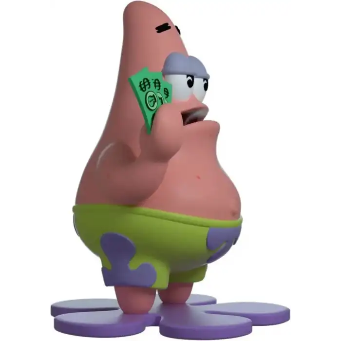YouTooz 3 Dolarım Var Patrick Koleksiyon Figürü