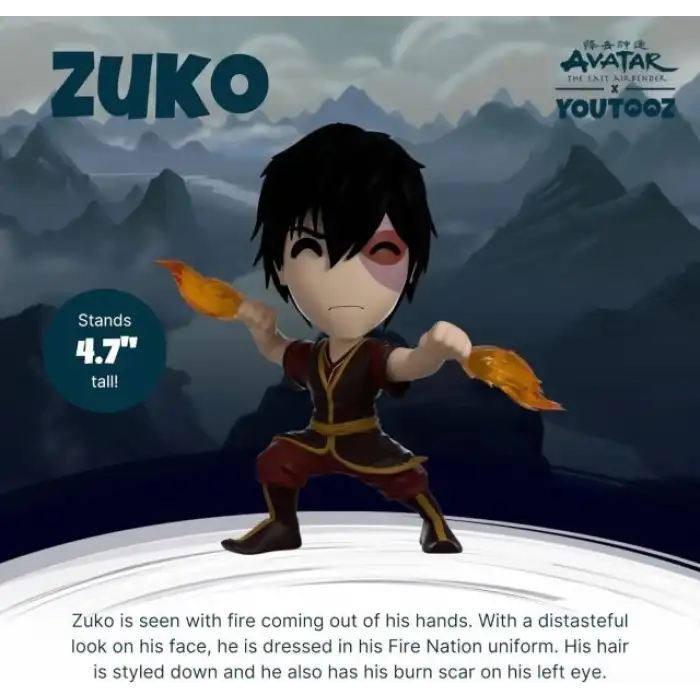 Youtooz Avatar 4 Vinil Figürler