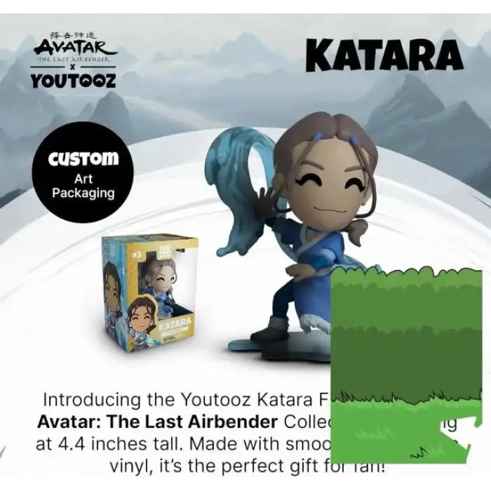 Youtooz Avatar 4 Vinil Figürler