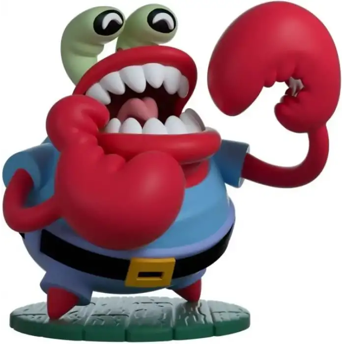 Youtooz Bay Krabsı Boğuluyor Vinil Figür