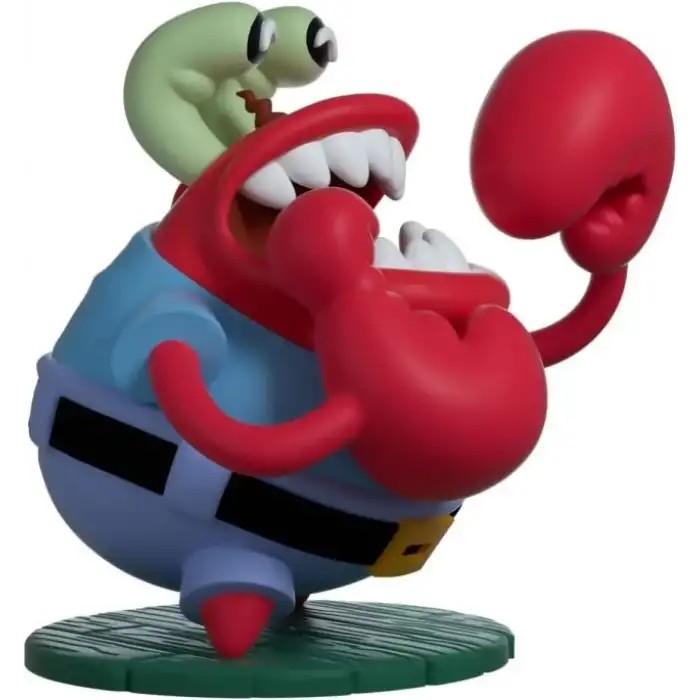 Youtooz Bay Krabsı Boğuluyor Vinil Figür