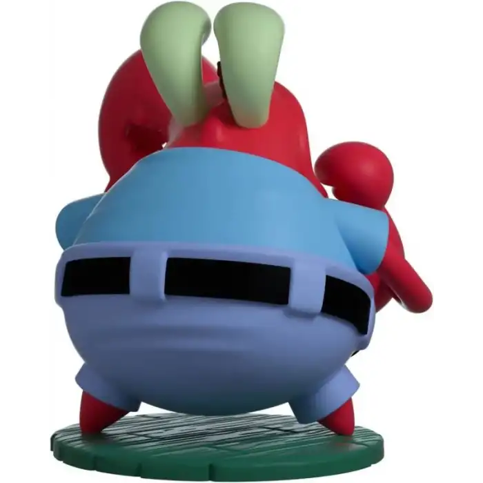 Youtooz Bay Krabsı Boğuluyor Vinil Figür