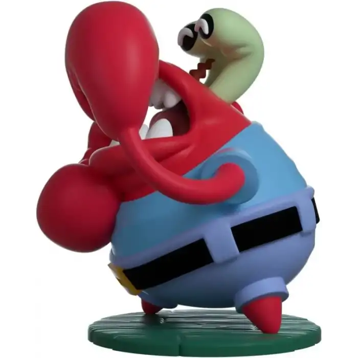 Youtooz Bay Krabsı Boğuluyor Vinil Figür