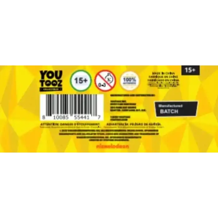 Youtooz Bay Krabsı Boğuluyor Vinil Figür