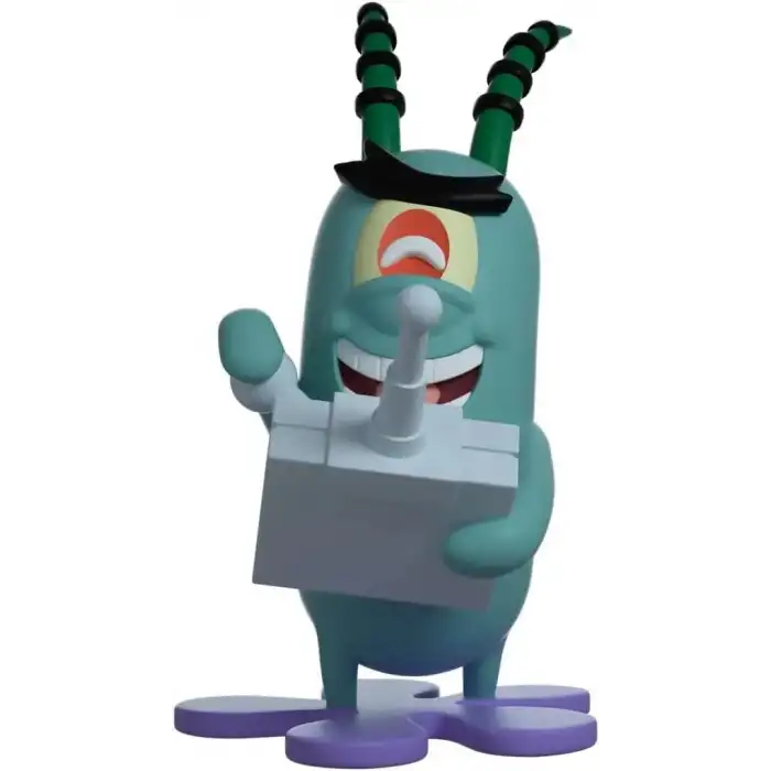 Youtooz Plankton Vinil Figürü