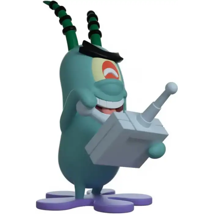 Youtooz Plankton Vinil Figürü