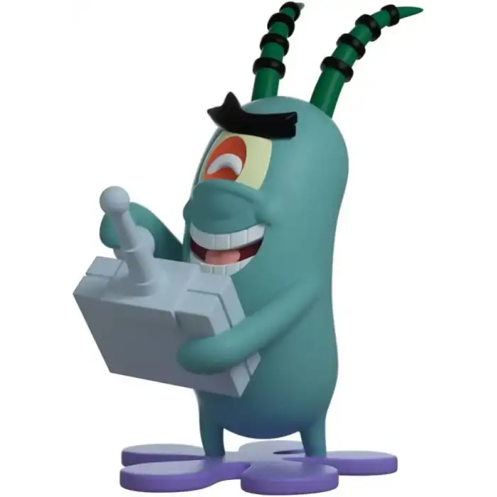 Youtooz Plankton Vinil Figürü