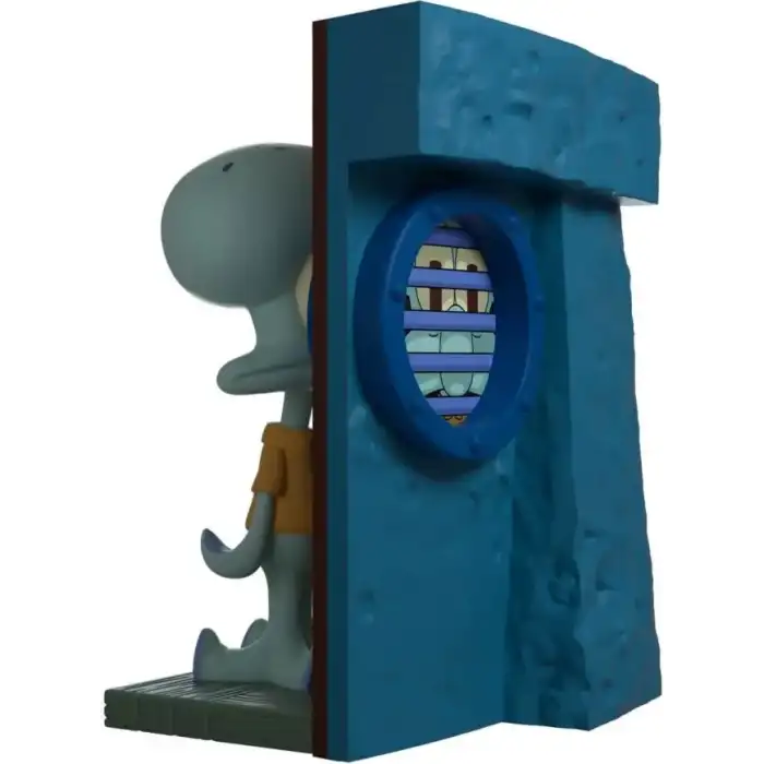 YouTooz Squidward İçeride Vinil Figür
