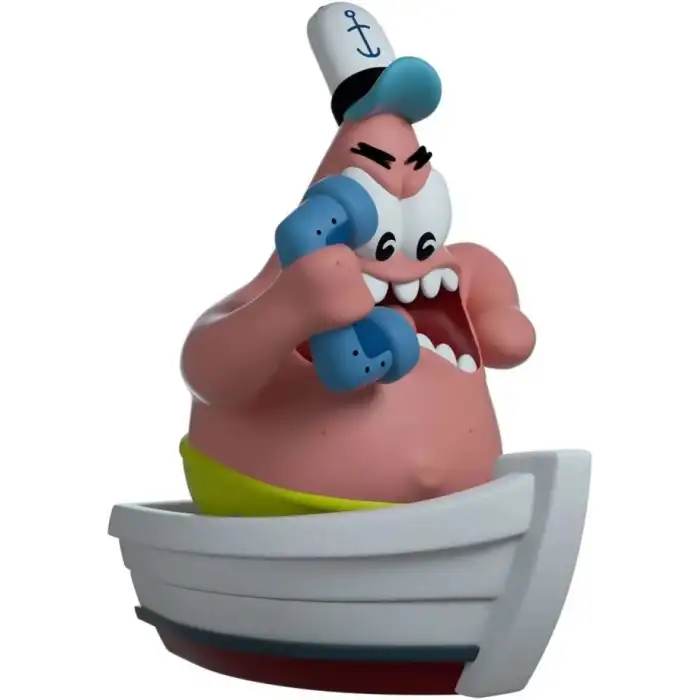 YouTooz Squidward İçeride Vinil Figür